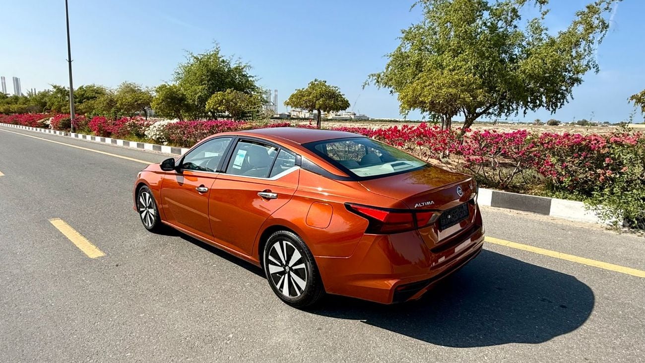 Nissan Altima 2.5 SV