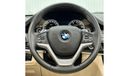 BMW X5 2018 BMW X5 xDrive35i, Warranty, Full BMW Service History, New Tyres, Very Low Kms, GCC