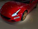Ferrari California 2016 Ferrari California T | GCC Specs | Low Mileage | Perfect Condition