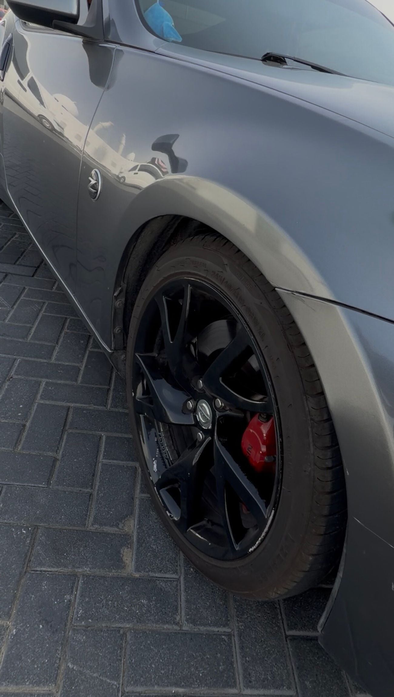 نيسان 370Z STD