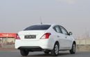 Nissan Sunny SV 1.6L Nissan Sunny - 2023 - GCC - Accident-Free - 1.5L Engine - Low Mileage - Excellent Condition