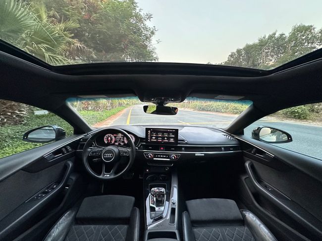 Audi S5 TFSI, миниатюра 30