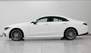 Mercedes-Benz CLS 450 4MATIC VSB 28414