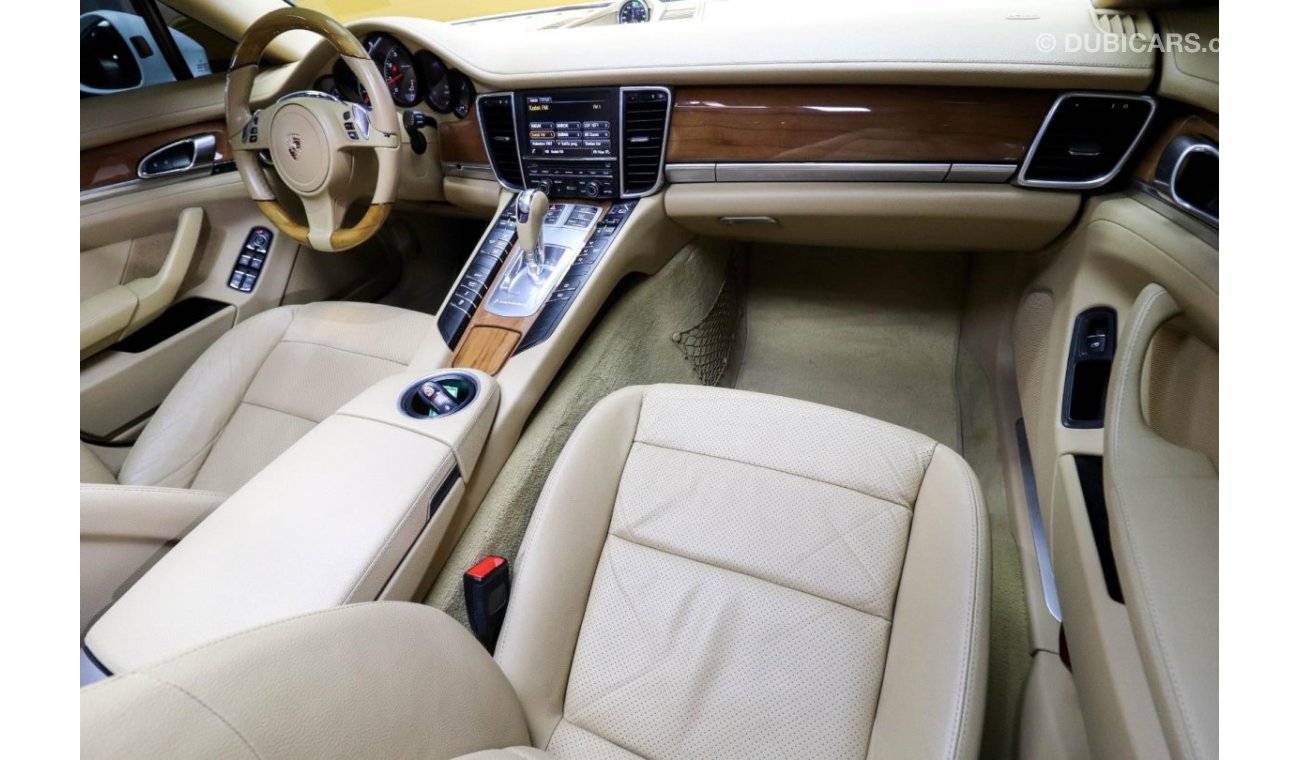 Porsche Panamera 970