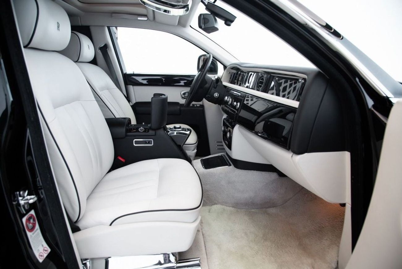 Rolls-Royce Phantom Std