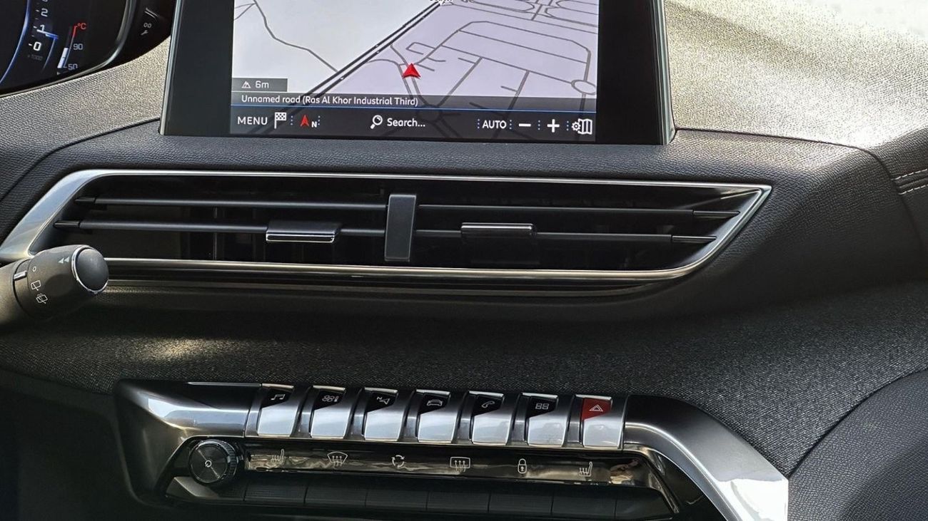 Peugeot 3008 GT LINE GCC 1.6T Full Service History Under Warranty