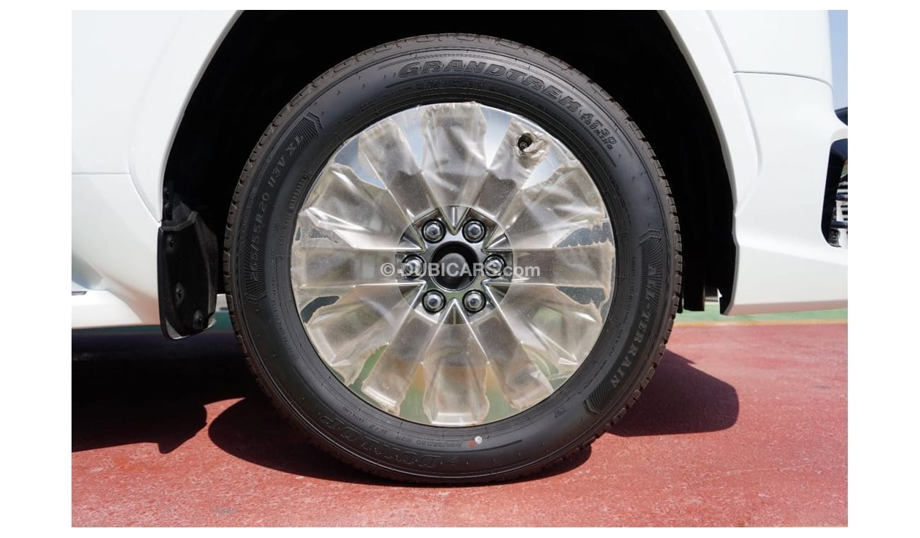 Toyota Land Cruiser 2023 Toyota Land Cruiser VX-R 3.3L V6 TwinTurbo Diesel Exclusive 70th Anniversary Edition