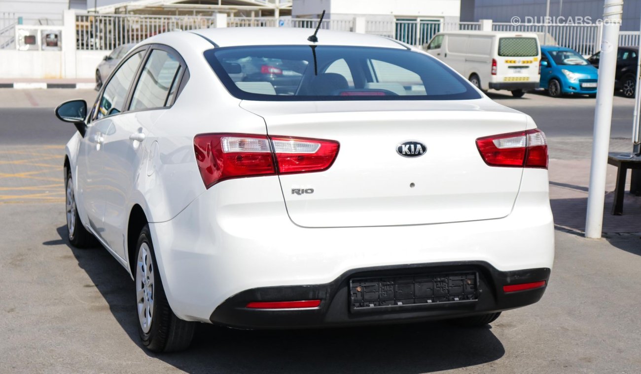 Kia Rio