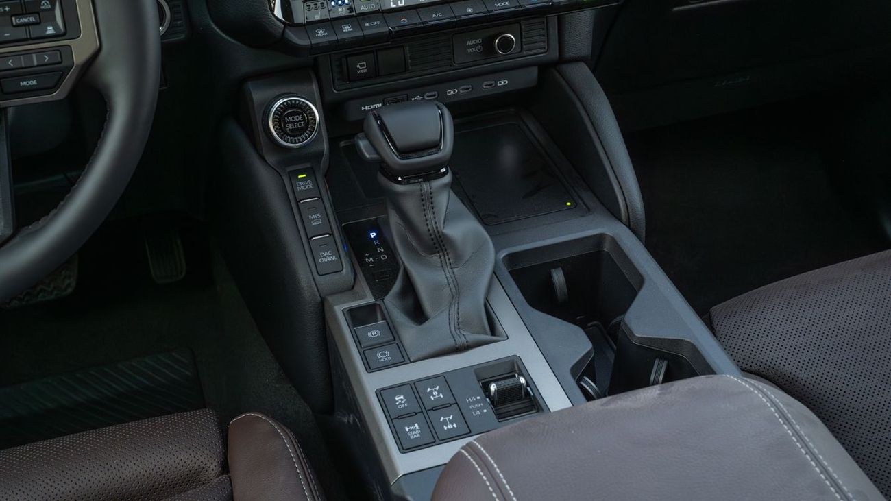 Toyota Prado TOYOTA PRADO 2.4 ADVENTURE HIGH TWIN TURBO -2026YM