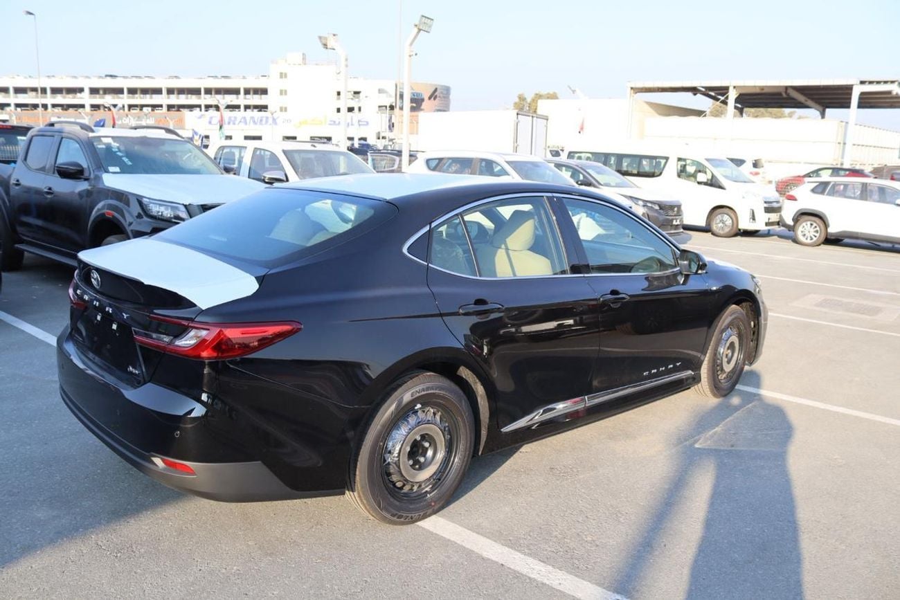 Toyota Camry E 2.5L
