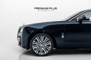 Rolls Royce Ghost EWB