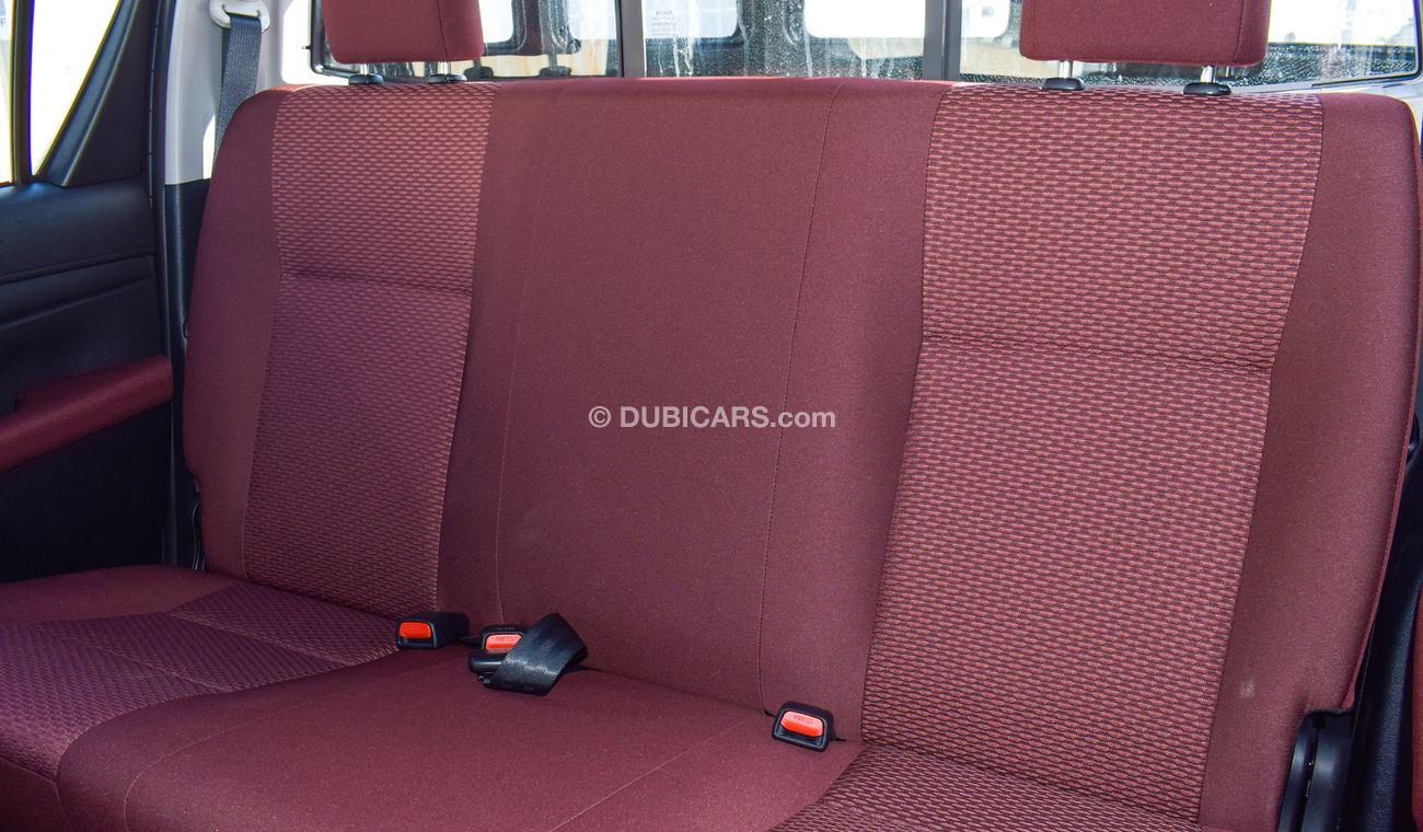 Toyota Hilux 2.4 L Diesel