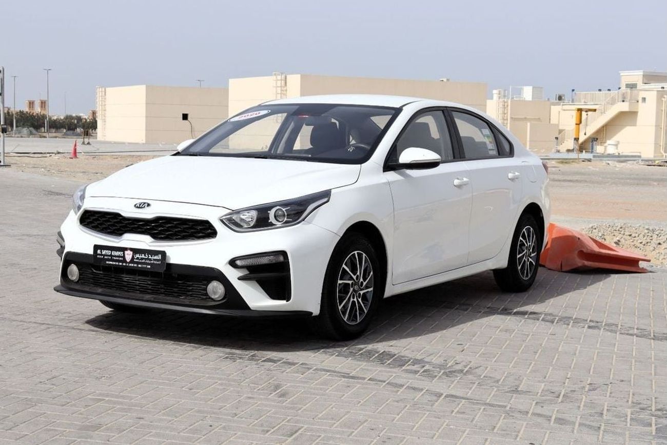 Kia Cerato EX 1.6L
