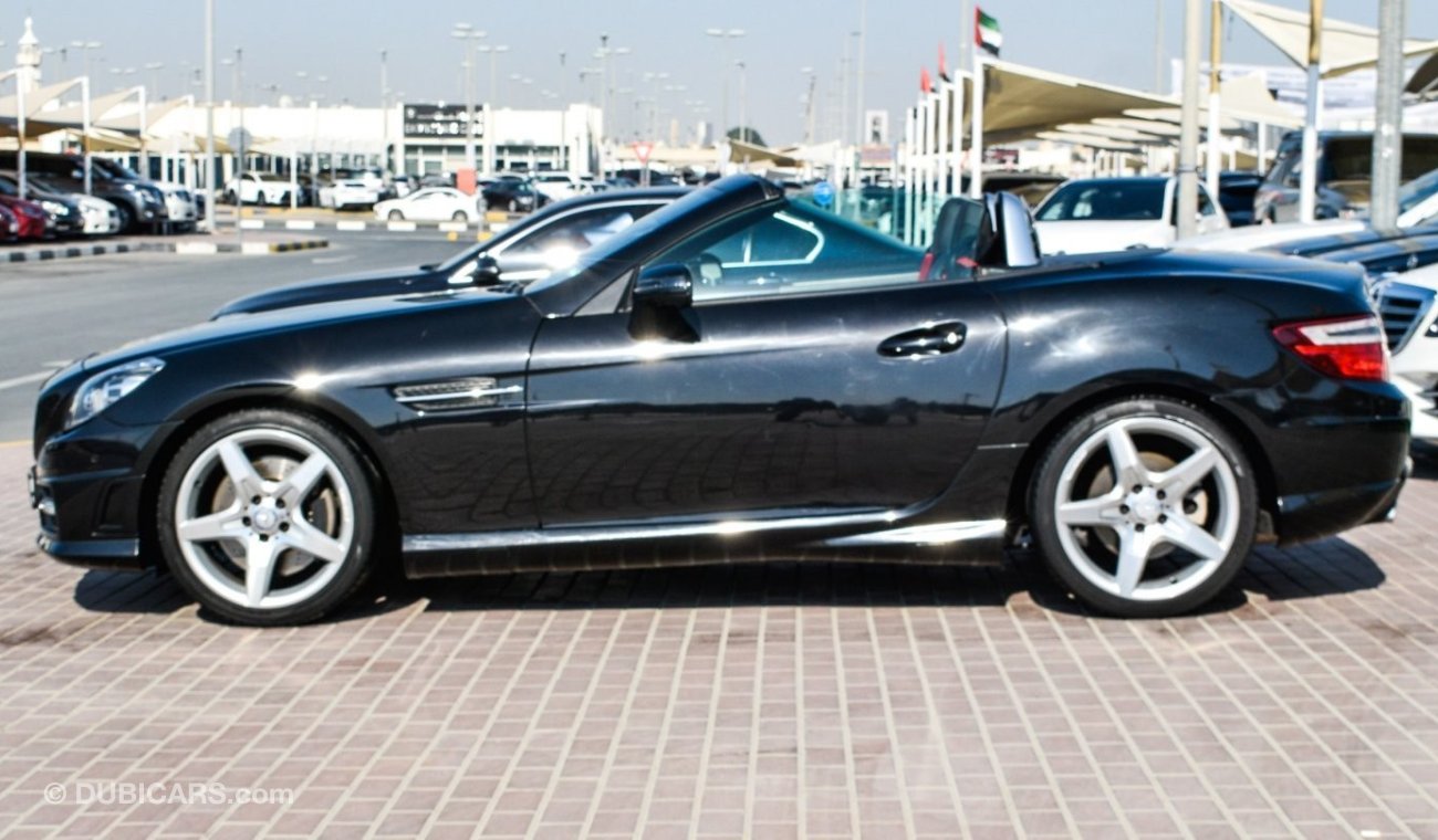 Mercedes-Benz SLK 250