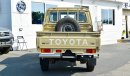 Toyota Land Cruiser Pick Up 4.0L V6 Petrol Double Cabin