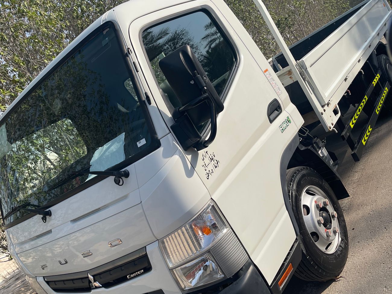 ميتسوبيشي فوسو كانتير 3 Ton