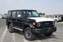 تويوتا لاند كروزر 70 SDLX V6 4.0L Petrol 5 Seater 4WD Automatic - Euro 4