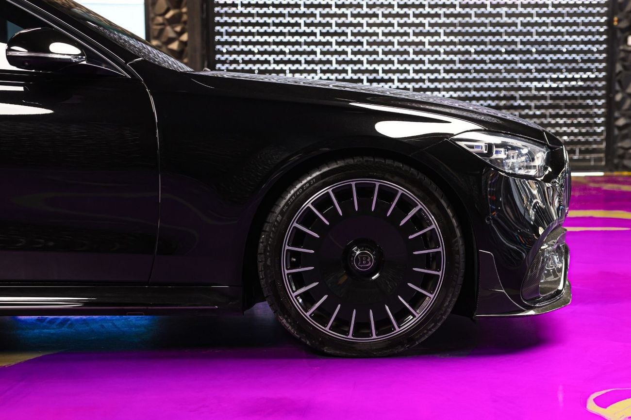 Mercedes Benz Brabus