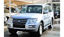 Mitsubishi Pajero GLS 3.5