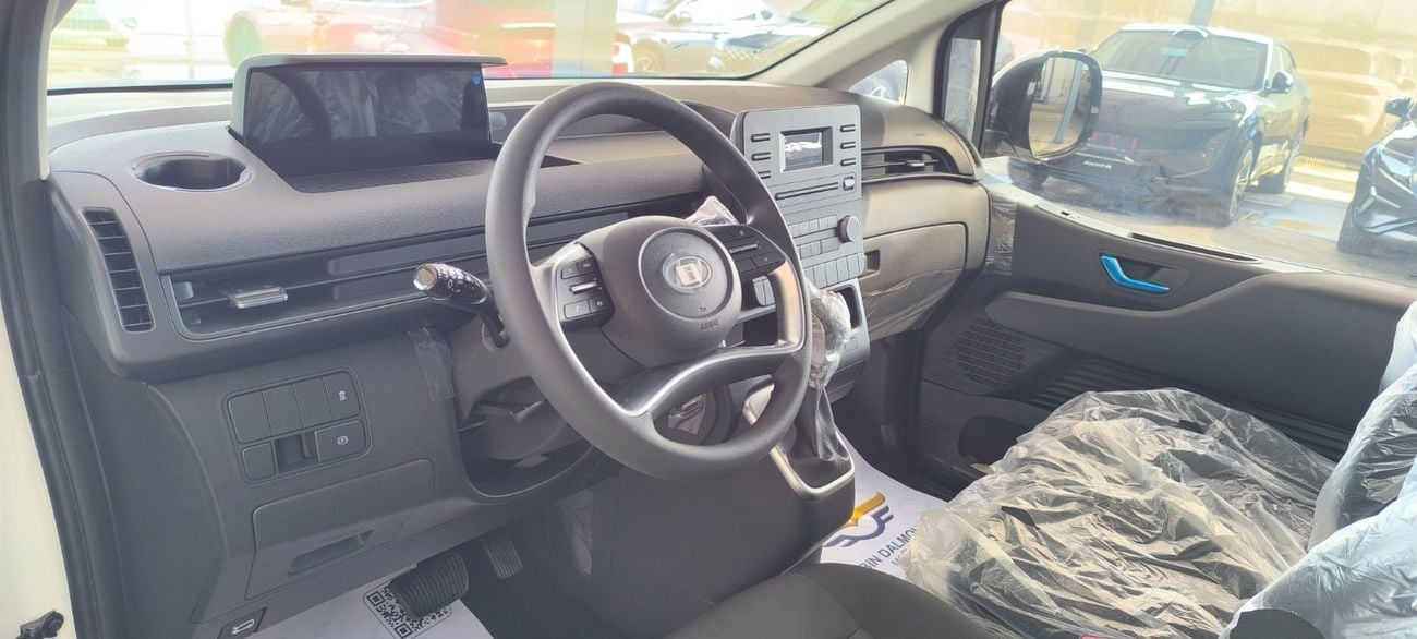 هيونداي ستاريا HYUNDAI STARIA 2.2L DIESEL CARGO VAN