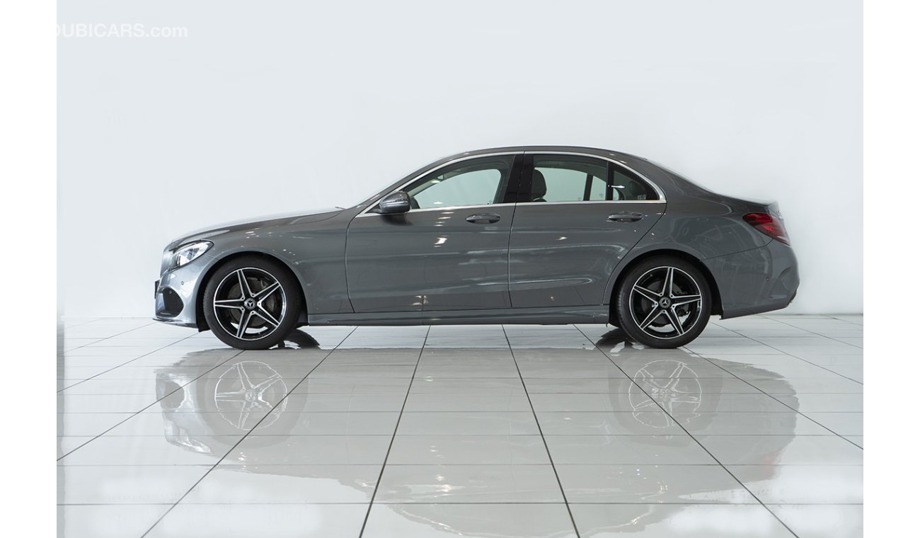 Mercedes-Benz C200 Edition C *Special online price WAS AED145,000 NOW AED130,000