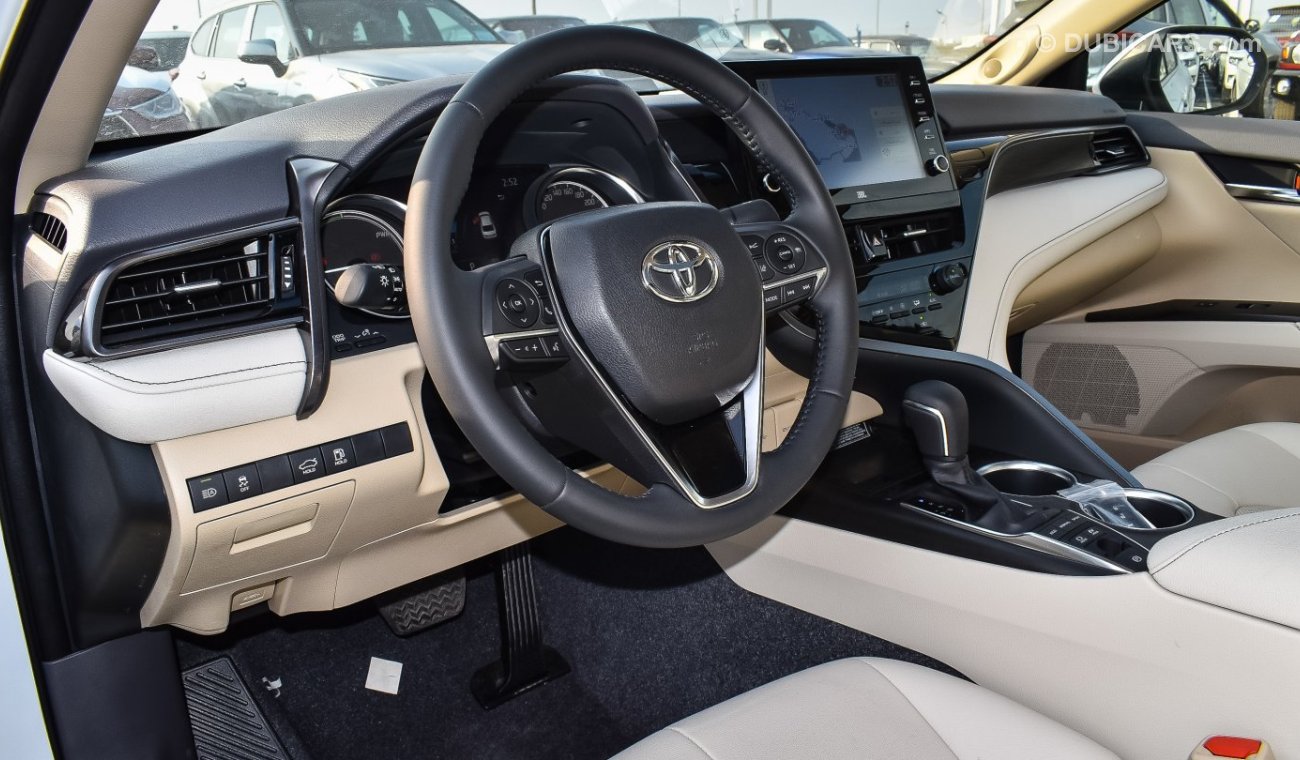 Toyota Camry Grande 2.5L  Hybrid