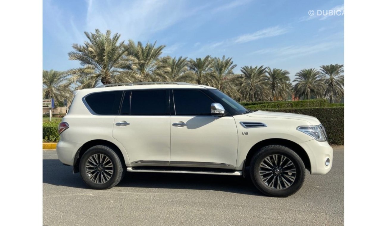 Nissan Patrol Nissan patrol 2014 GCC   very very good condition clean car KM 187,859 AED 77,000 m+ 971527887500