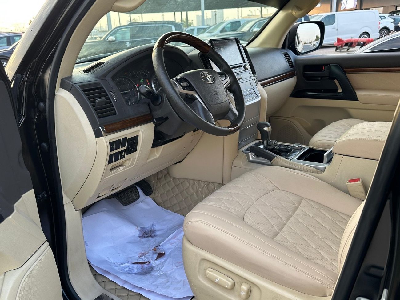 تويوتا لاند كروزر EXR 4.0L 4WD