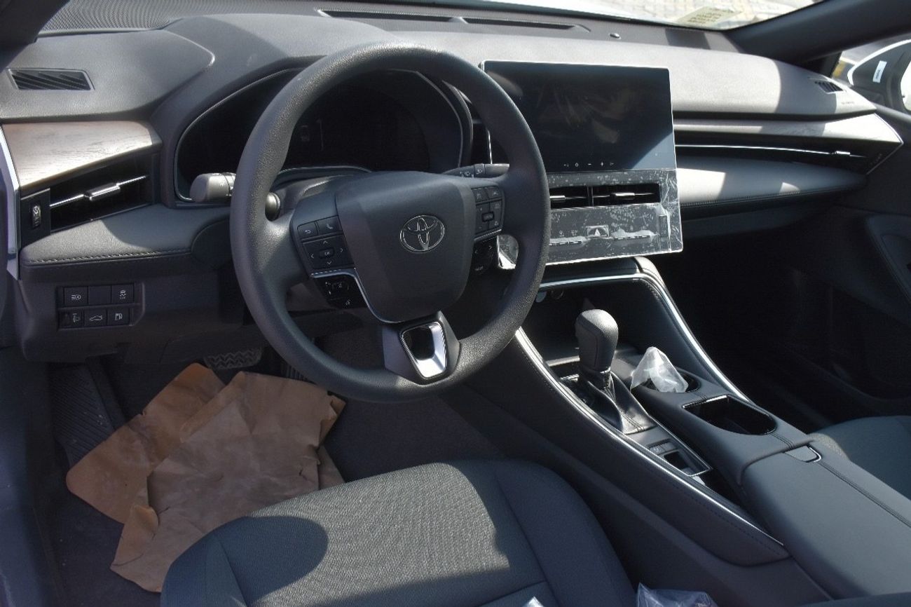 Toyota Avalon Zero KM