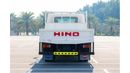 Hino 300 Series 614 2020 / Dual Cab 4.0L RWD / Diesel M/T with Rear AC / Like New Condition / GCC Specs