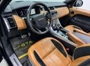 Land Rover Range Rover Sport 2018 Range Rover Sport HSE V6, Warranty, Full Range Rover Service History, Excellent Condition, GCC