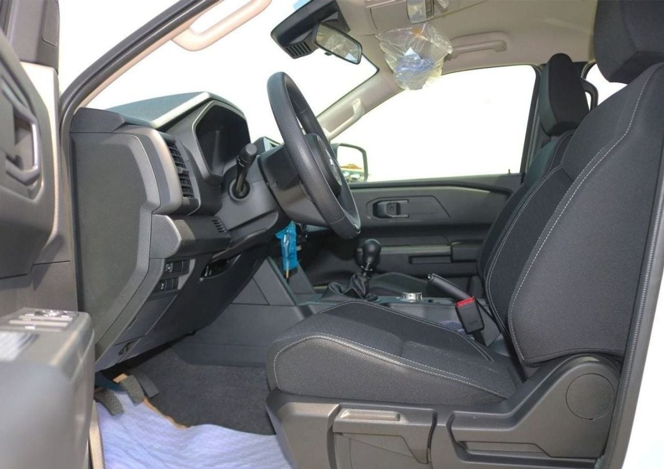 ميتسوبيشي L200 GLS 2025 Mitsubishi L200 / Triton GLX 4WD 2.4L Diesel MT High Line