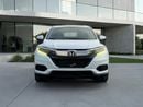 هوندا HRV TURBO AED 640 P.M | 0% DOWN PAYMENT | HONDA HR-V | 1.8L I4 | 2020 | GCC SPECS