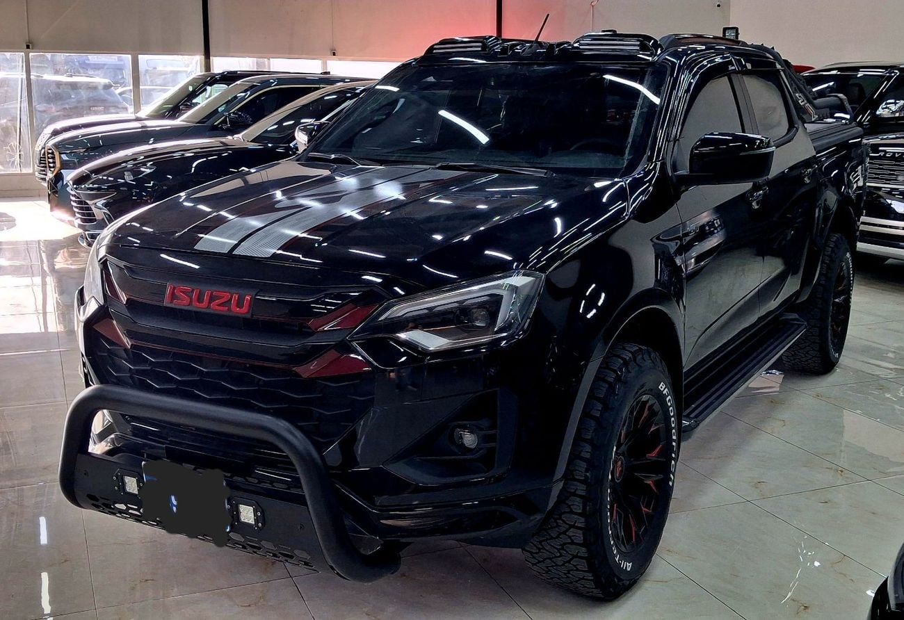 Isuzu DMax D.Max GT 3.0 L Turbo Diesel