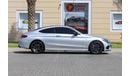 Mercedes Benz C43 AMG C205