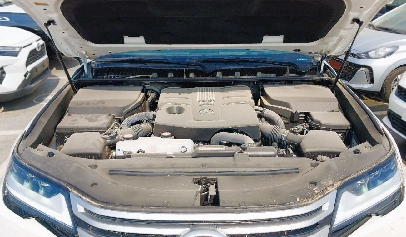 لكزس LX 600 SIGNATURE Lexus LX600 3.5L Petrol 2025YM