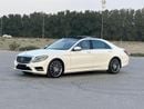 Mercedes-Benz S 500