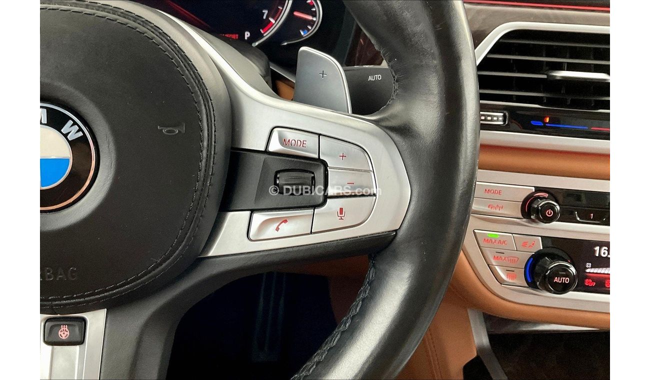 BMW 760Li M-Sport V12