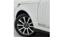 Land Rover Range Rover 2014 Range Rover Vogue SE Supercharged, Full Service History, Warranty, GCC