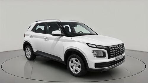 Hyundai Venue 2024 SMART | AED 674/Month | 0 DP | 30 Day Return | Warranty | Service History