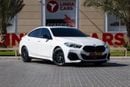 بي أم دبليو M235 BMW M235i xDrive M-Sport 2021 GCC under Agency Warranty and Service Contract with Flexible Down-Paym