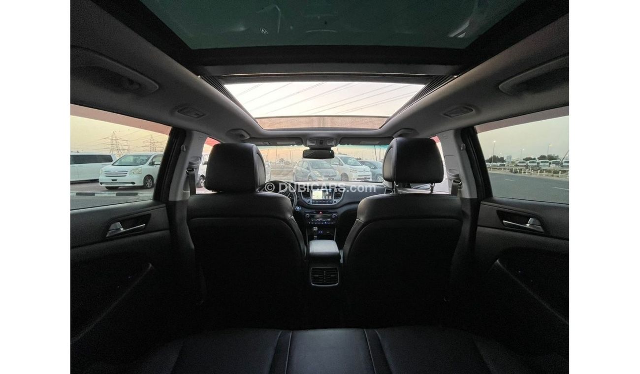 Hyundai Tucson 2016 HYUNDAI TUCSON LIMITED 1.6T / AWD / PANORAMIC / FULL OPTION