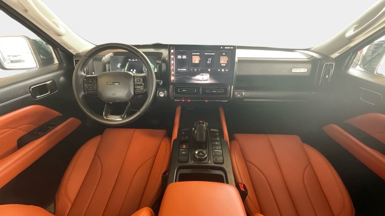 Haval H9 2.0T DIGNITY AUTO 4WD 7STR | Guaranteed Warranty | 0 Down Payment