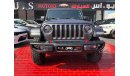 Jeep Wrangler GCC 2018 FSH WITH AGENCY WARRANTY IN MINT CONDITION