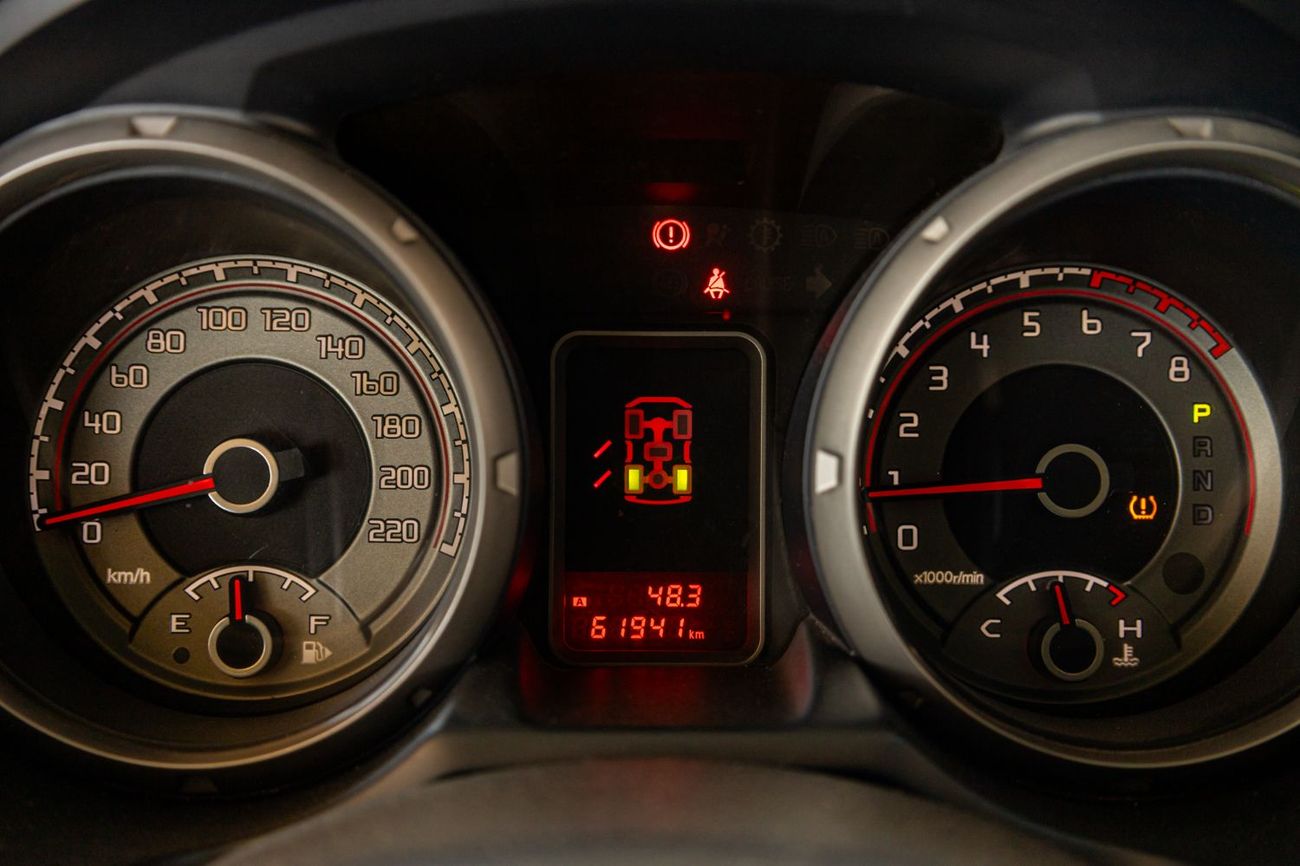 Mitsubishi Pajero GLS Base 3.5L (5 Seater)