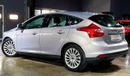 فورد فوكاس 2014 Ford Focus Titanium, Warranty, Service History, GCC