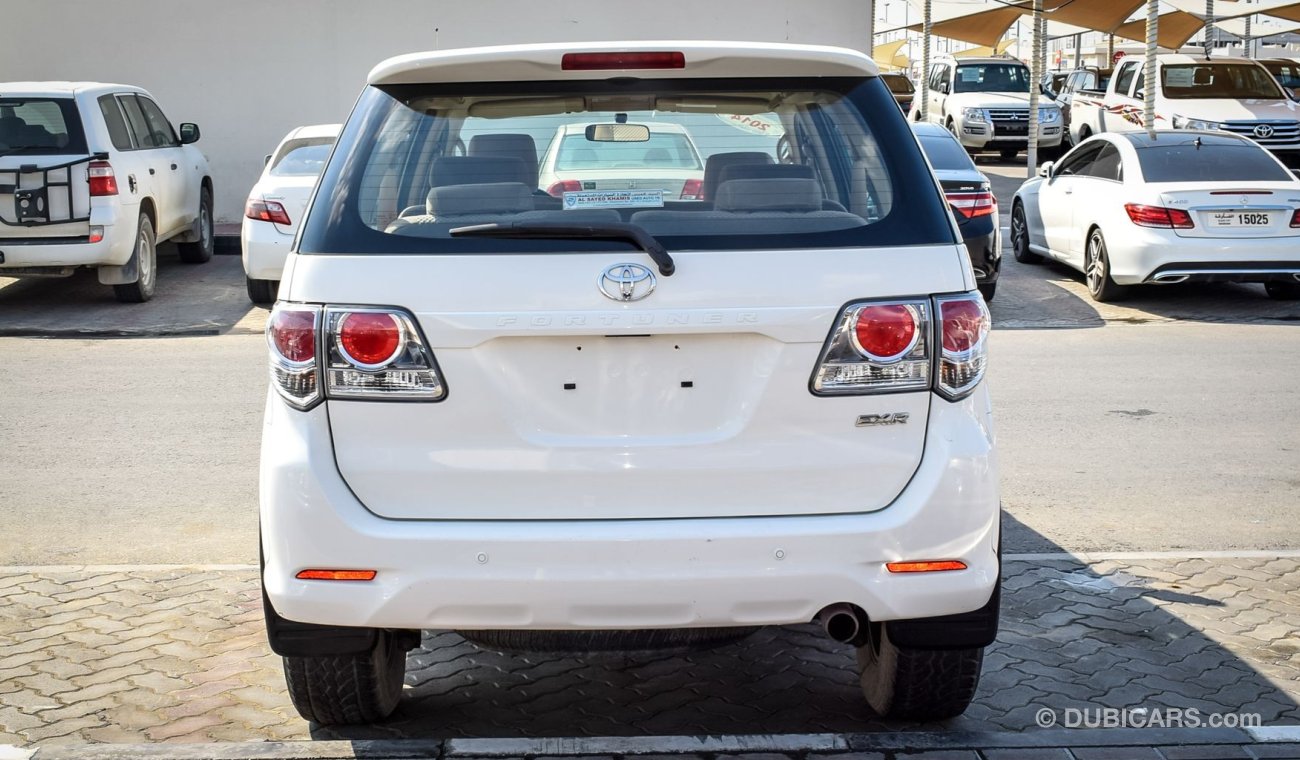 Toyota Fortuner