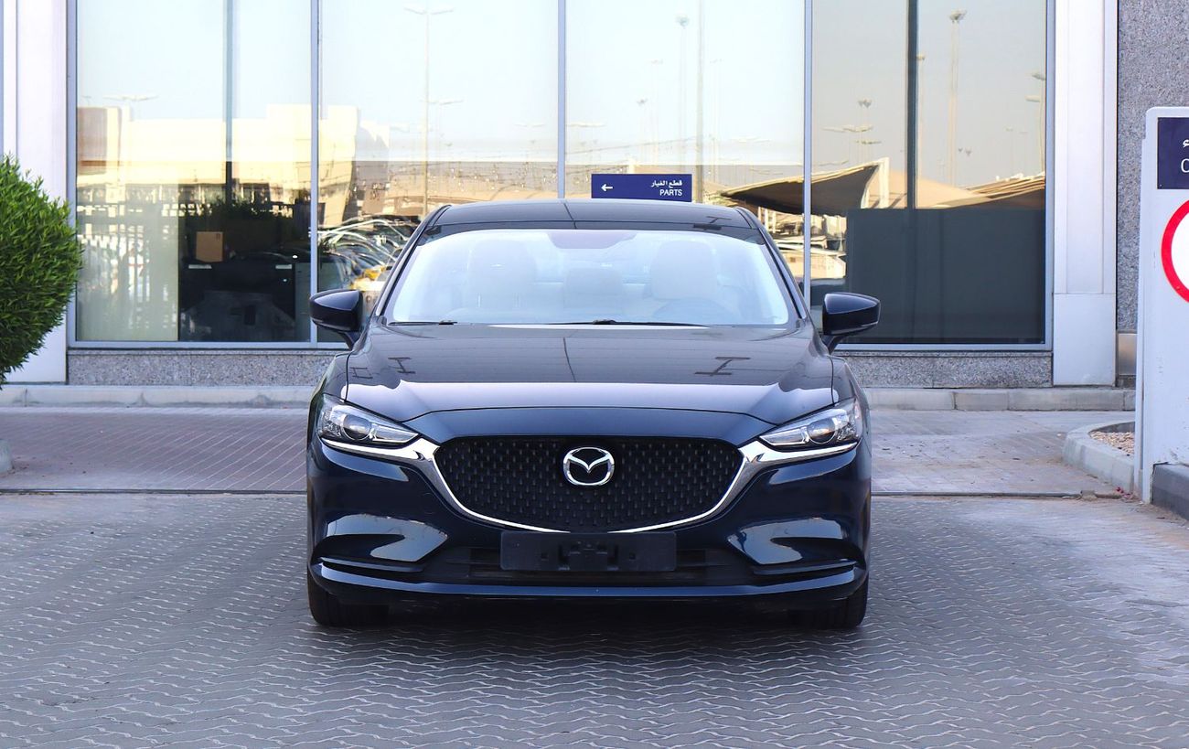 Mazda 6 S 2.5L (184 HP)