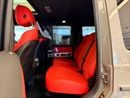 Mercedes Benz G63 AMG G 63 AMG GARGASH WARRANTY&SERVICE European Specs