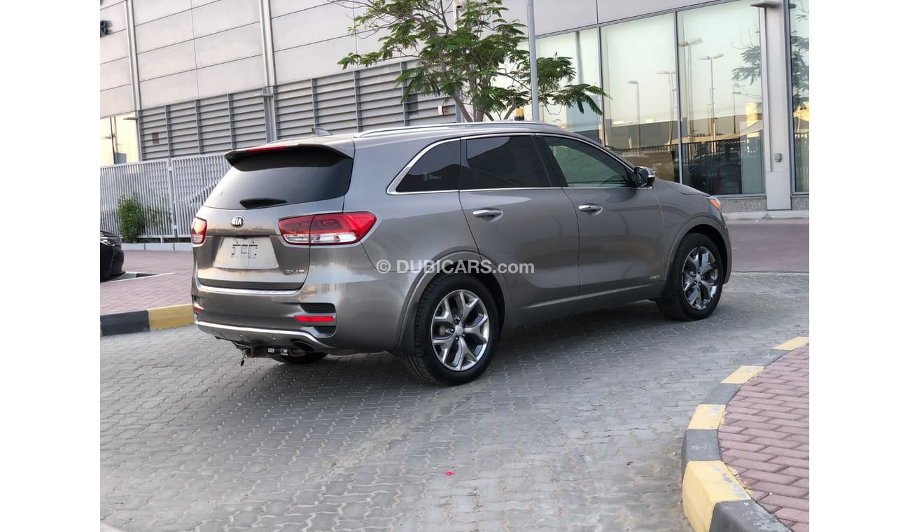 كيا سورينتو SX American importer